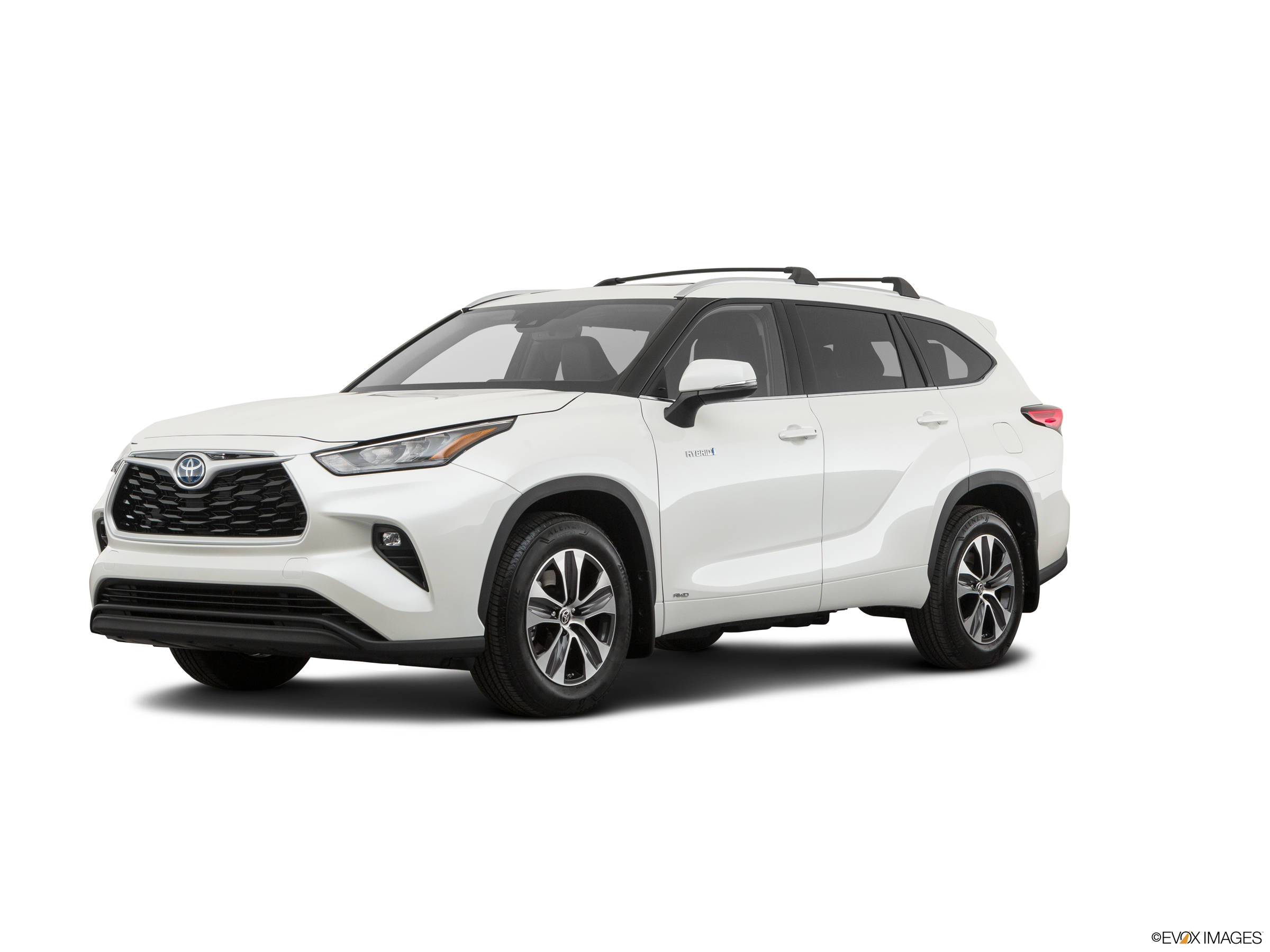 New 2023 Toyota Highlander Hybrid XLE Prices | Kelley Blue Book